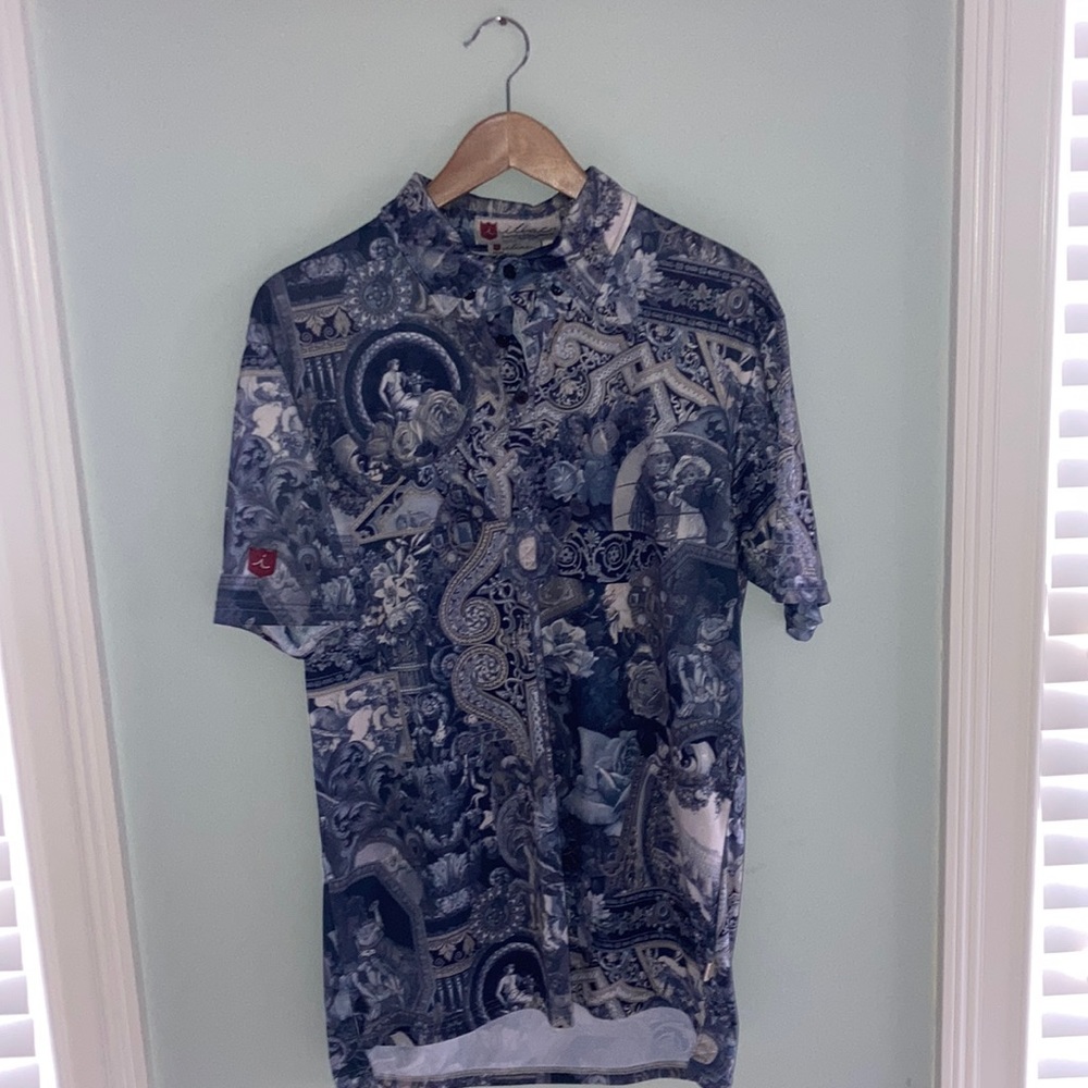 Iliac golf polo shirt